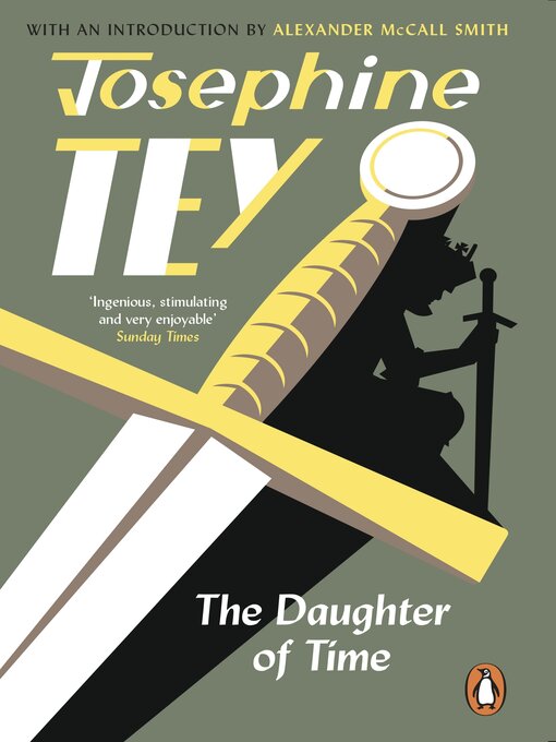 Title details for The Daughter of Time by Josephine Tey - Wait list